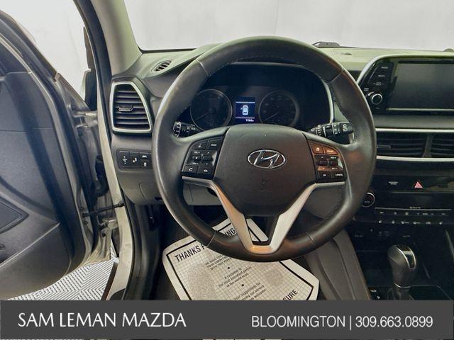 used 2020 Hyundai Tucson car, priced at $19,500