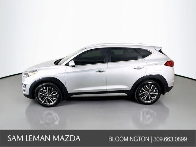 used 2020 Hyundai Tucson car, priced at $19,500