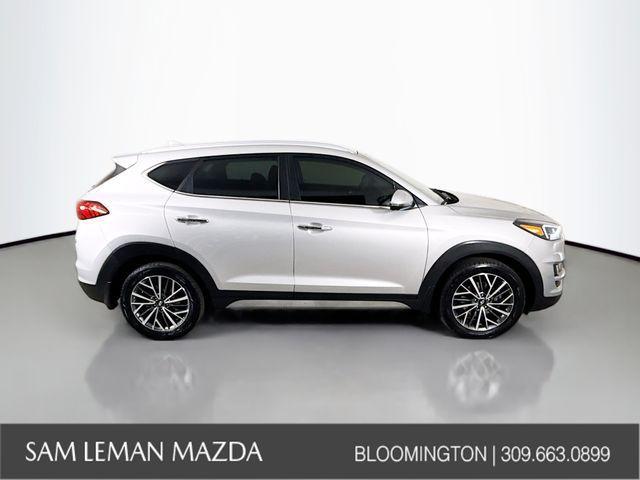 used 2020 Hyundai Tucson car, priced at $19,500