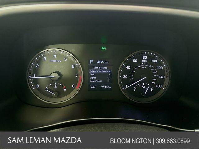 used 2020 Hyundai Tucson car, priced at $19,500