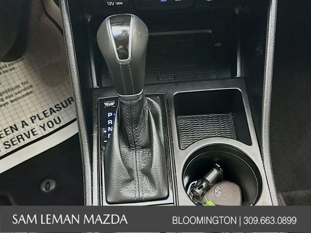 used 2020 Hyundai Tucson car, priced at $19,500