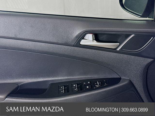 used 2020 Hyundai Tucson car, priced at $19,500