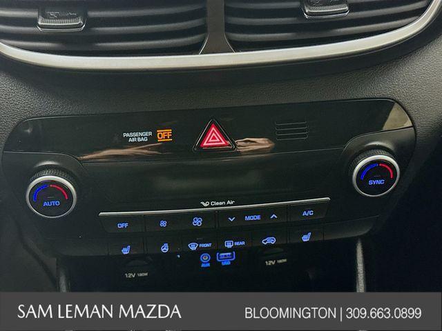 used 2020 Hyundai Tucson car, priced at $19,500