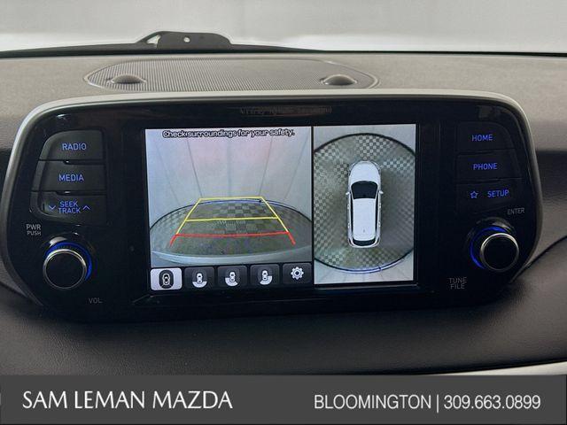 used 2020 Hyundai Tucson car, priced at $19,500