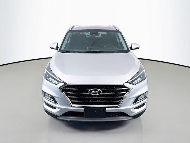 used 2020 Hyundai Tucson car, priced at $19,500
