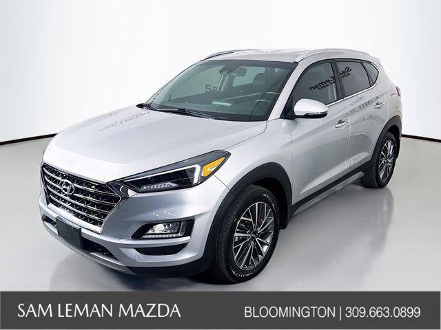 used 2020 Hyundai Tucson car, priced at $19,500