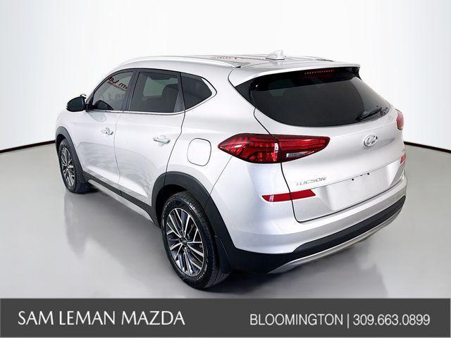 used 2020 Hyundai Tucson car, priced at $19,500