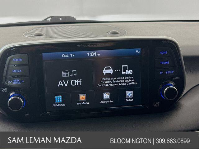 used 2020 Hyundai Tucson car, priced at $19,500