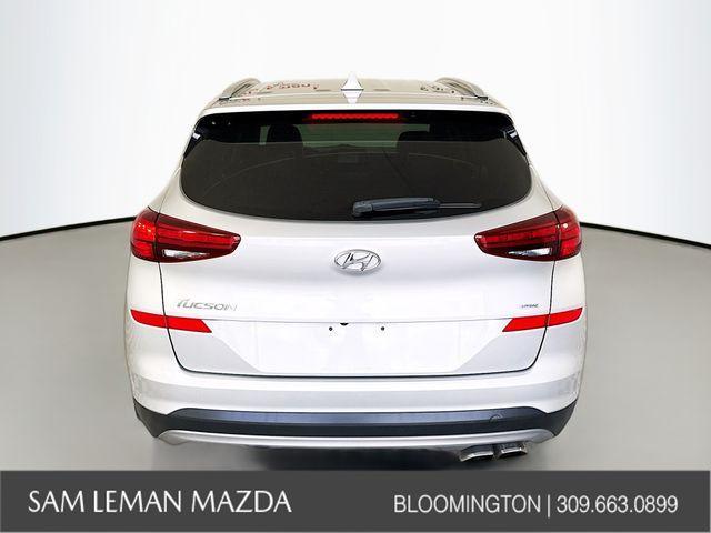 used 2020 Hyundai Tucson car, priced at $19,500