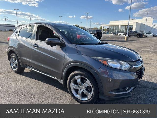 used 2016 Honda HR-V car, priced at $9,990