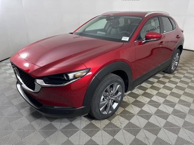 new 2025 Mazda CX-30 car, priced at $30,590