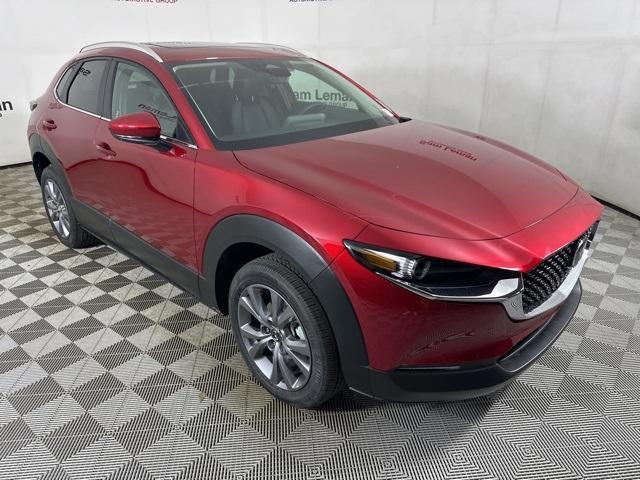 new 2025 Mazda CX-30 car, priced at $30,590