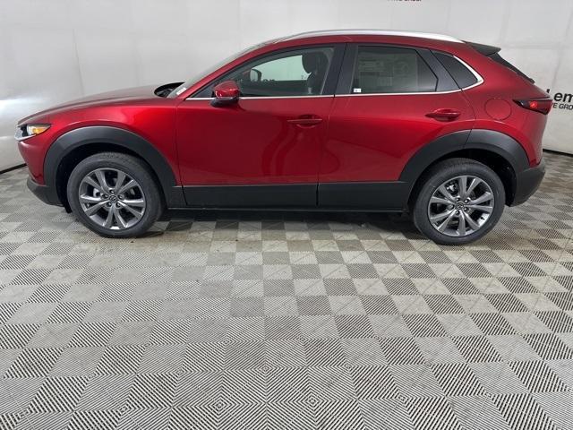 new 2025 Mazda CX-30 car, priced at $30,590