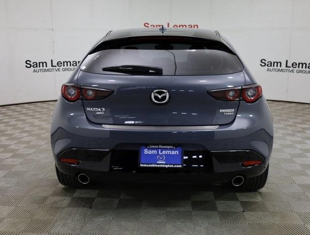 used 2023 Mazda Mazda3 car, priced at $27,608