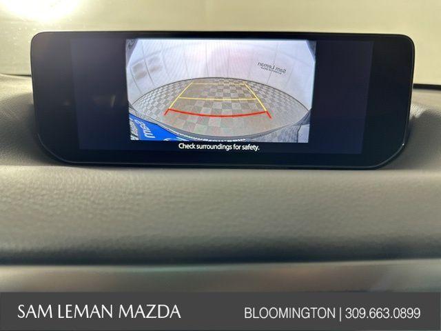 used 2024 Mazda CX-50 car, priced at $37,500