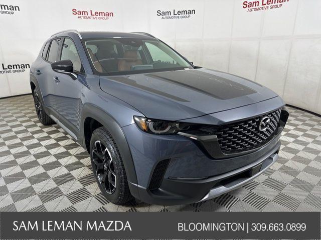 used 2024 Mazda CX-50 car, priced at $37,500