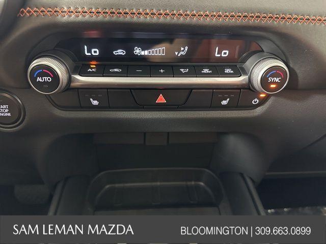used 2024 Mazda CX-50 car, priced at $37,500