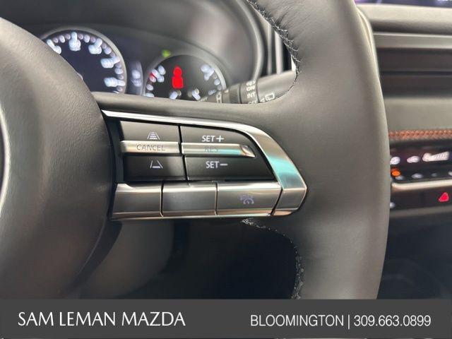 used 2024 Mazda CX-50 car, priced at $37,500