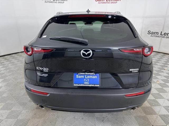 used 2021 Mazda CX-30 car, priced at $23,490