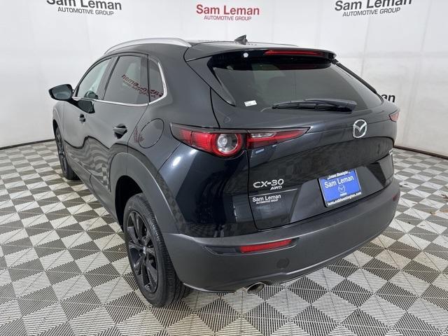 used 2021 Mazda CX-30 car, priced at $23,490