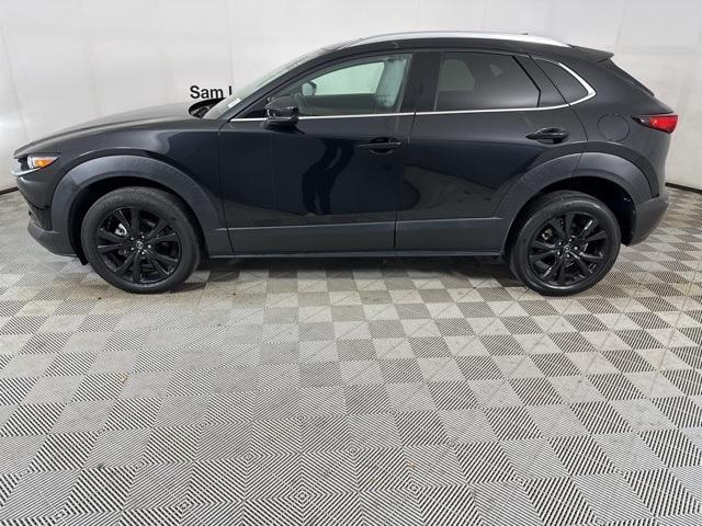 used 2021 Mazda CX-30 car, priced at $23,490