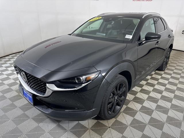 used 2021 Mazda CX-30 car, priced at $23,490