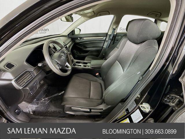 used 2019 Honda Accord car, priced at $22,900