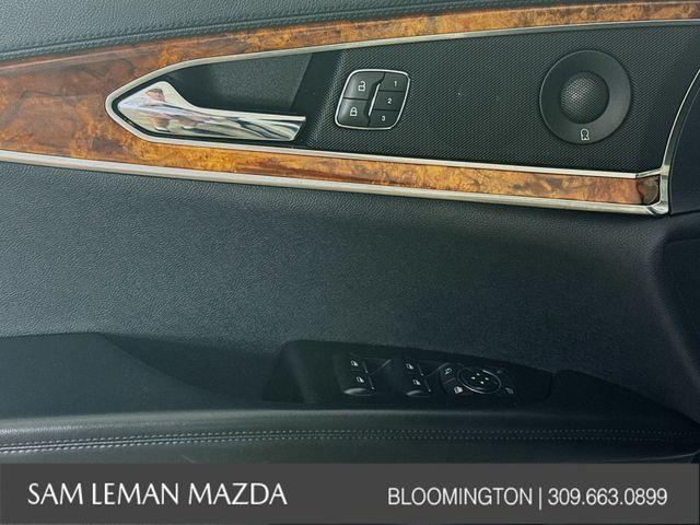 used 2019 Lincoln Nautilus car, priced at $20,990