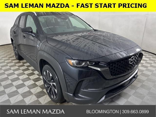 new 2025 Mazda CX-50 Hybrid car, priced at $41,530