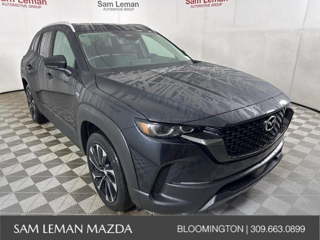 new 2025 Mazda CX-50 Hybrid car, priced at $41,300