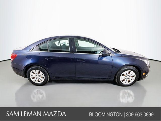 used 2016 Chevrolet Cruze Limited car, priced at $12,990