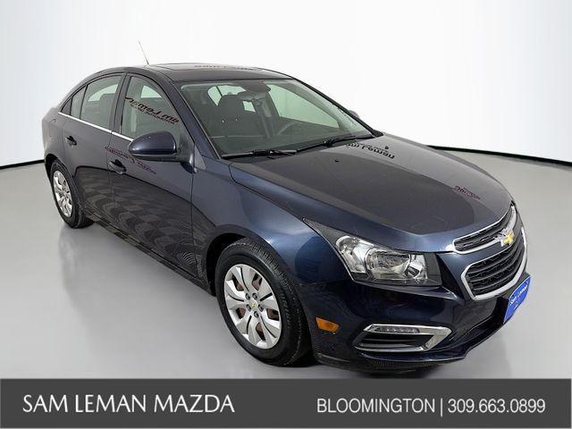 used 2016 Chevrolet Cruze Limited car, priced at $12,990