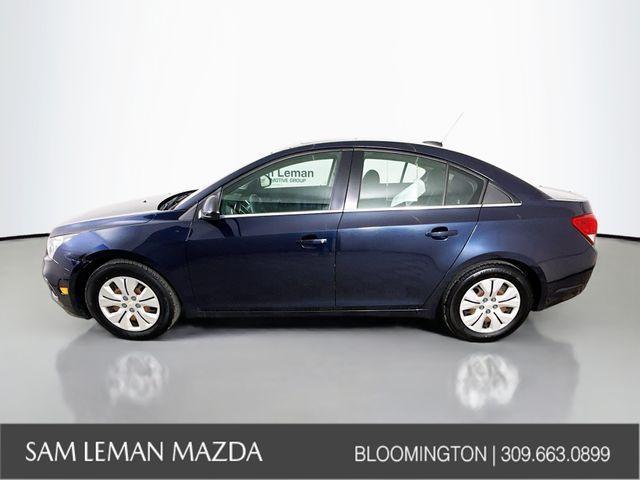 used 2016 Chevrolet Cruze Limited car, priced at $12,990