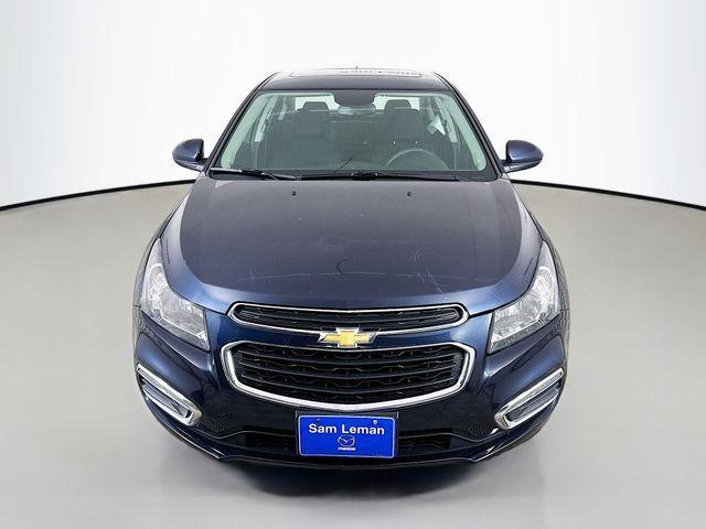 used 2016 Chevrolet Cruze Limited car, priced at $12,990