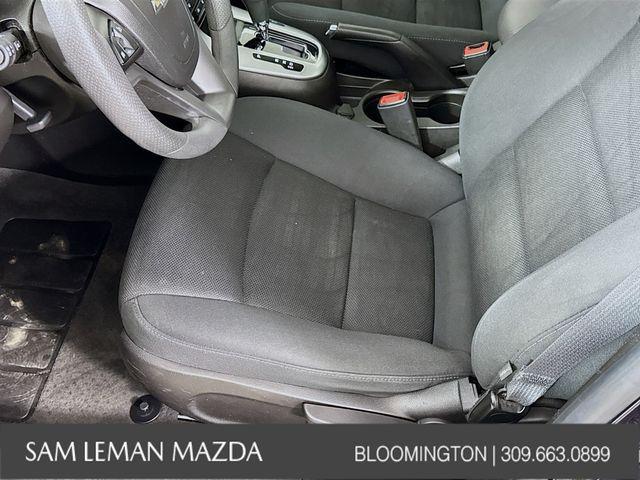 used 2016 Chevrolet Cruze Limited car, priced at $12,990