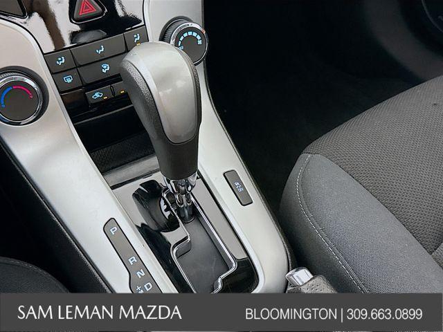 used 2016 Chevrolet Cruze Limited car, priced at $12,990