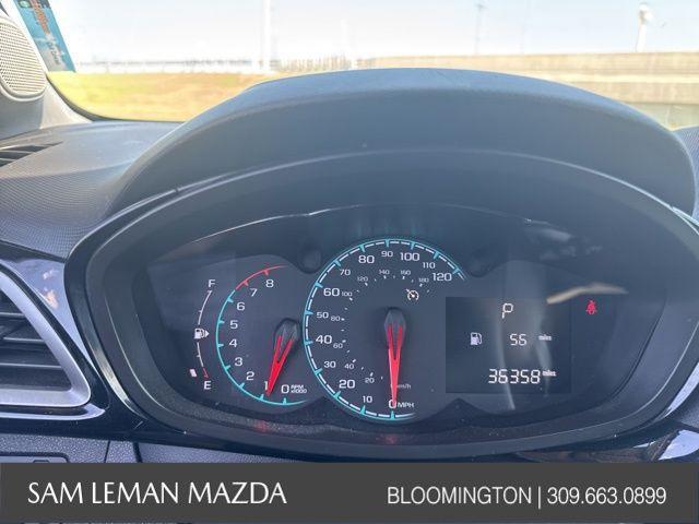 used 2020 Chevrolet Spark car, priced at $13,995