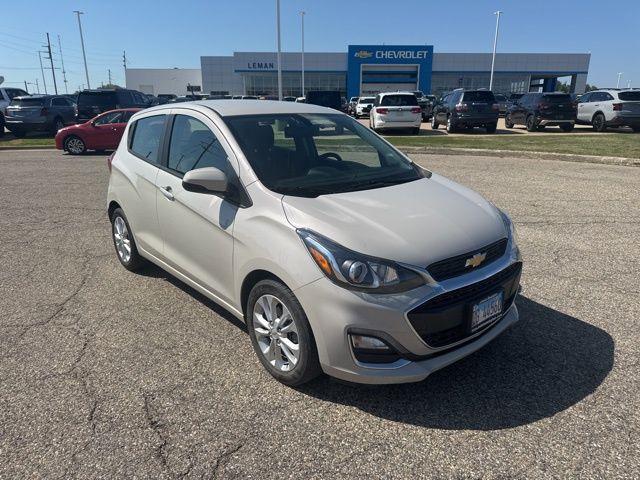 used 2020 Chevrolet Spark car, priced at $13,995