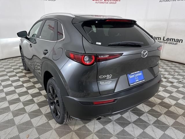 new 2025 Mazda CX-30 car, priced at $27,995