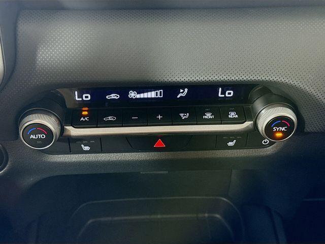 new 2025 Mazda CX-50 Hybrid car, priced at $34,900