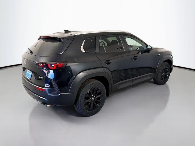 new 2025 Mazda CX-50 Hybrid car, priced at $34,900