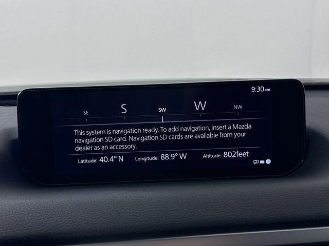 new 2025 Mazda CX-50 Hybrid car, priced at $34,900