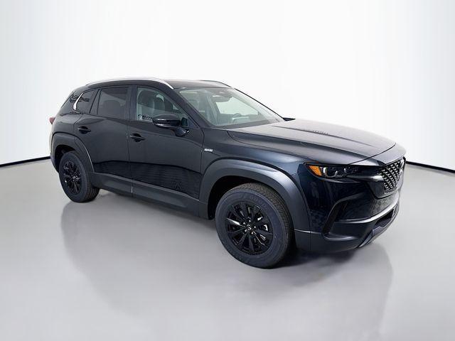 new 2025 Mazda CX-50 Hybrid car, priced at $34,900