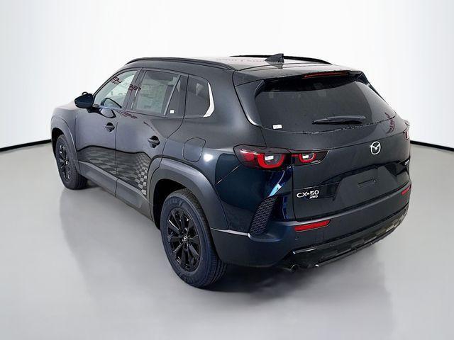 new 2026 Mazda CX-50 Hybrid car, priced at $40,035