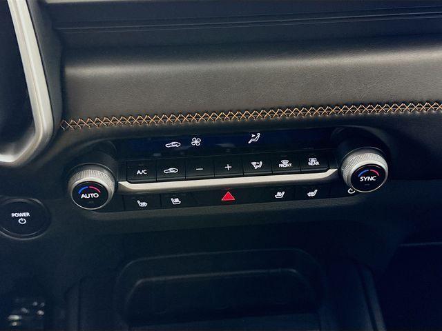 new 2026 Mazda CX-50 Hybrid car, priced at $40,035