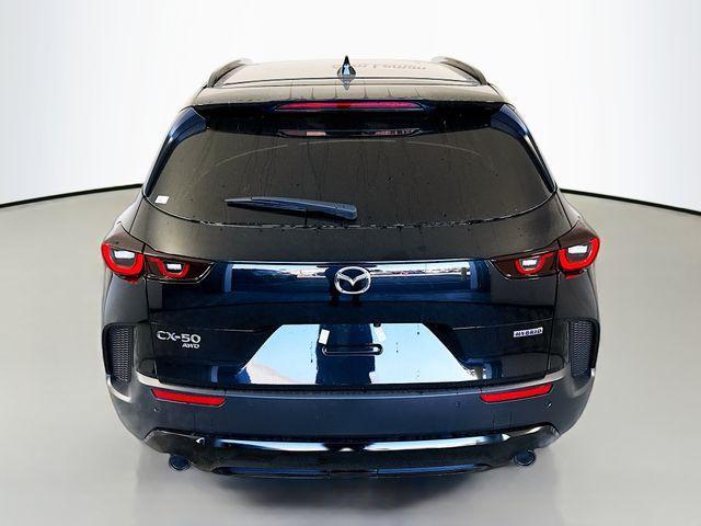 new 2026 Mazda CX-50 Hybrid car, priced at $40,035