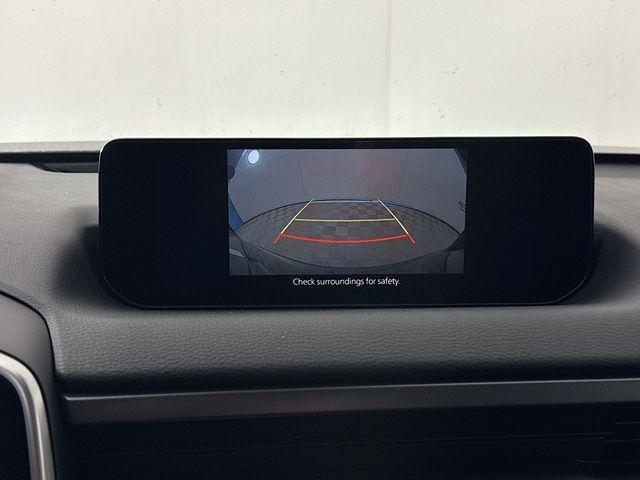 new 2026 Mazda CX-50 Hybrid car, priced at $40,035