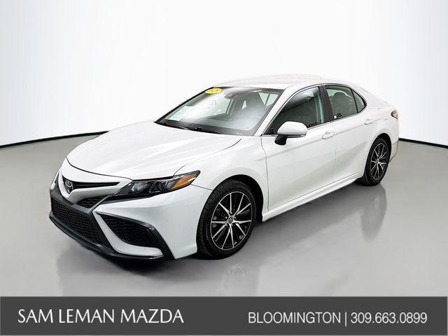 used 2023 Toyota Camry car, priced at $23,995