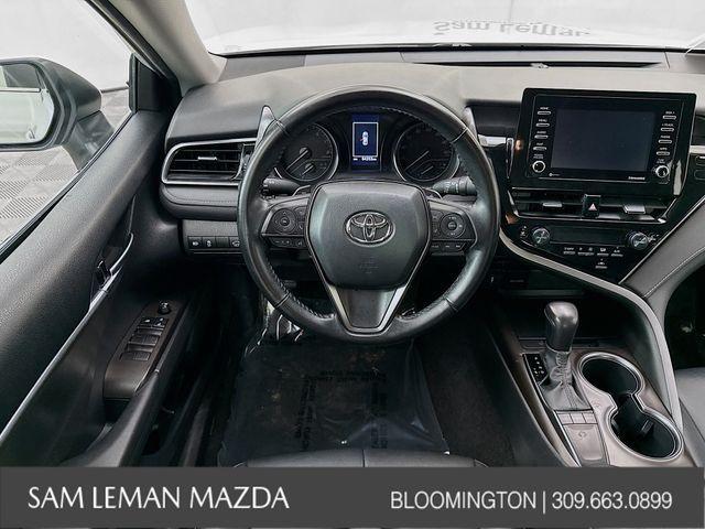 used 2023 Toyota Camry car, priced at $23,995