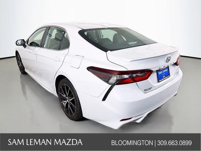 used 2023 Toyota Camry car, priced at $23,995